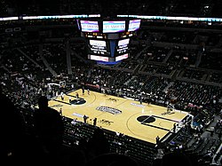 AT&T Center