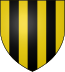 Blason de Nogaret