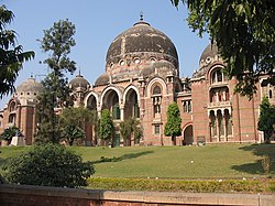 Universitätsgebäude in Vadodara