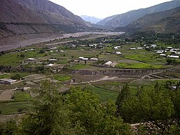 Chitral – Veduta