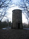 Steckenbergturm auf dem Steckenberg