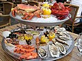 Plateau de fruits de mer