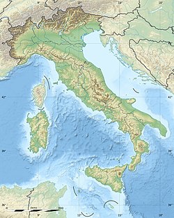 1639 Amatrice earthquake is located in Italy