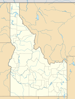 A.F.R. Building is located in Idaho