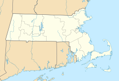 Gray Gables is located in Massachusetts