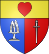 Brasão de armas de Saint-Côme