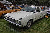 Dodge VG utility