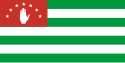 Flag of Abhazia