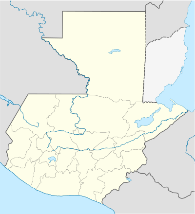 List of World Heritage Sites in Guatemala is located in Guatemala