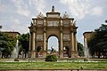 da viale Lavagnini si arriva in piazza della Libertà