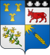 Coat of arms of Labastidette