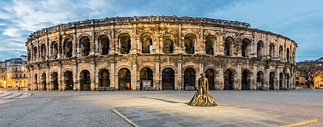 Arenes de Nimes Alt 1