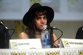 Sofia Boutella interprète Gazelle