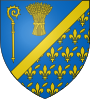 Blason de Larra