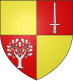 Coat of arms of Saint-Paul-en-Forêt