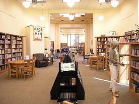 Bremerton Public Library, Bremerton, Washington (1938)