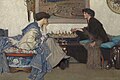 The Chess Game, 1900-1952