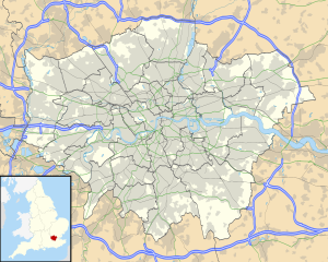 Klub sepak bola Liga Utama Inggris di Greater London