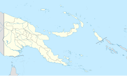 Lae is located in Papua New Guinea