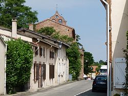 Skyline of Varennes