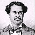 Joaquim Callado (1848-1880), um dos criadores do gênero.