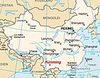 Kunming llaqta, Chunwa Runallaqta Republika