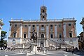 Image 50Palazzo Senatorio, seat of the municipality of Rome. It has been a town hall since AD 1144, making it the oldest town hall in the world. (from Culture of Italy)