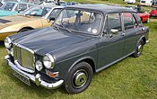 Vanden Plas Princess 1100