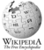 Wikipedia logo