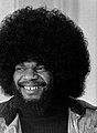 Image 103Singer Billy Preston in 1974 wearing an Afro hairstyle. (from 1970s in fashion)