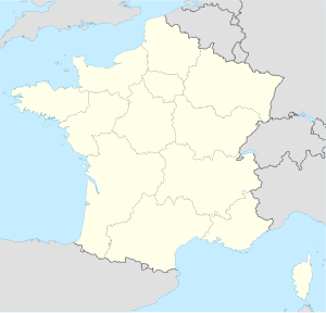 Arrondissement de Saint-Gaudens is located in France