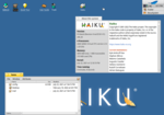 Thumbnail for Haiku (operating system)