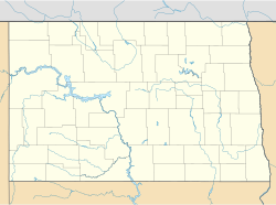 1916 Buffalo High School is located in North Dakota