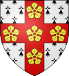 Blason de Nabringhen