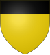 Huy hiệu của Saint-Marcel-Paulel