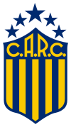 Club Atlético Rosario Central címere