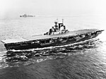 Flugzeugträger USS Wasp (CV-7)