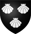 Brasão de armas de Hermaville