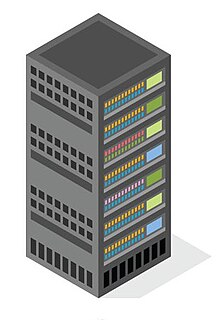 Server tower