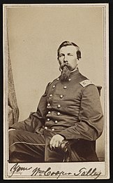 Brevet Brigadier General William Cooper Talley