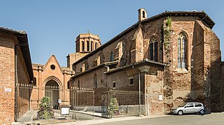 La iglesia "San Blas"