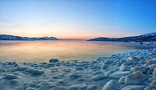 Nagaev Bay