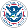 Seal of the United States Department of Homeland Security