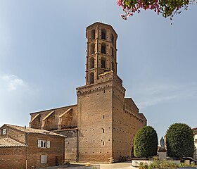 La glèisa de Sant Martin a Buset de Tarn