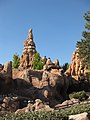 Big Thunder Mountain Railroad