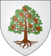 Blason de Cassagne