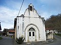 Kapelle im Ortsteil Les Bourdalats