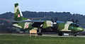 ポーランド空軍のAn-26