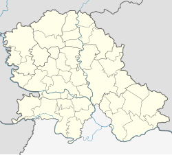 Adorjan is located in Vojvodina