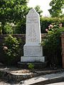 Monument aux morts 1914-1918